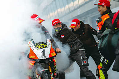 Bei der DLM brennt die Luft