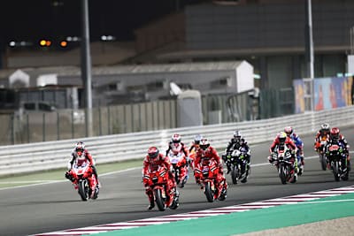 Katar-GP 2021: Für den Event im März kehrt wieder Normalität ein