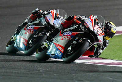 Tom Lüthi vor Marcel Schrötter: Wie geht es nach Katar weiter?