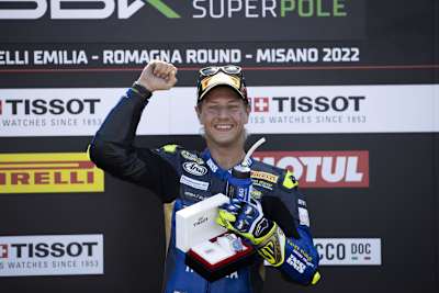 Ten Kate Racing nimmt eine Vorreiterrolle ein