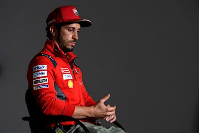 Andrea Dovizioso