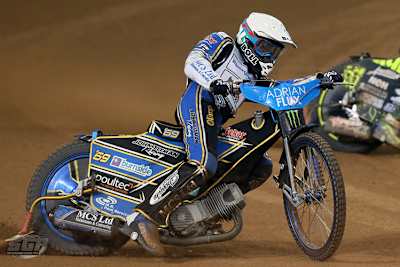 Jason Doyle wurde 2017 Weltmeister mit einem von Flemming Graversen getunten GM