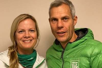 Dr. Heidelinde Schuberth und Christian Schuberth-Mrlik