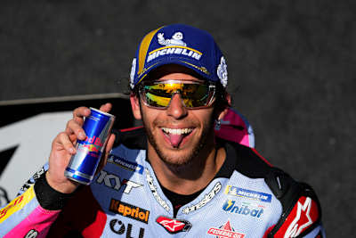 Enea Bastianini: Nach drei Siegen spricht das Selbstbewusstsein aus ihm