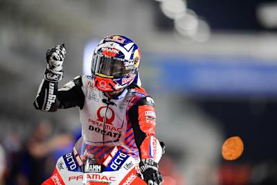 Doha-GP 2021: Johann Zarco freut sich über den zweiten Podestplatz der Saison und die WM-Führung