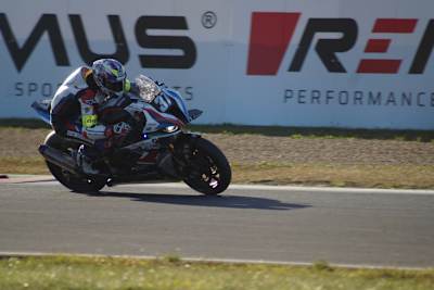 Markus Reiterberger gewann gemeinsam mit Ilya Mikhalchik die 6h von Most