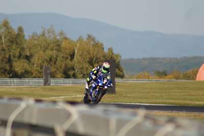 Marvin Fritz feierte in Most Platz 2