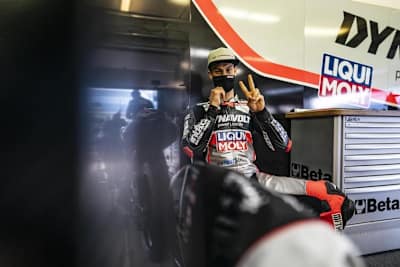 Lukas Tulovic fährt souverän zur Pole-Positon in Estoril