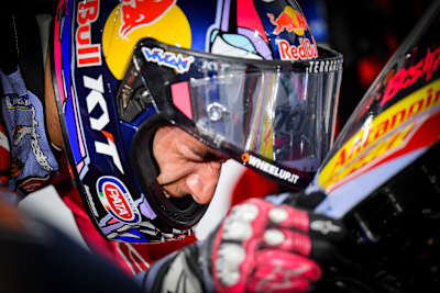 Enea Bastianini: Große Emotionen im Parc Fermé von Losail