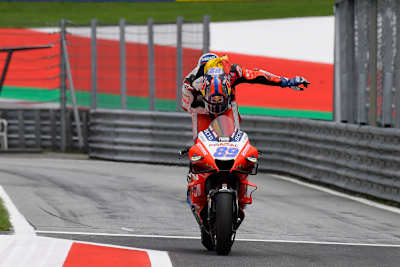 Jorge Martin triumphiert erstmals in der MotoGP