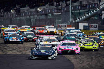 Alle Augen auf Spielberg: DTM feiert Comeback