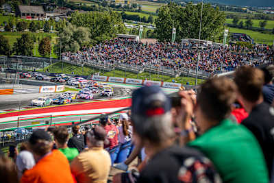 Die DTM gastiert im September 2022 in Spielberg
