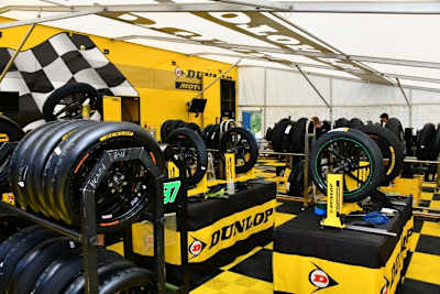 Dunlop: Der Mann, dessen Name auf den Reifen geschrieben steht, verstarb von 100 Jahren