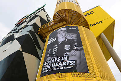 Erinnerung an Jason Dupasquier