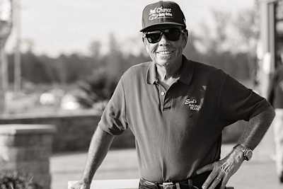 Earl Hayden starb mit 74 Jahren