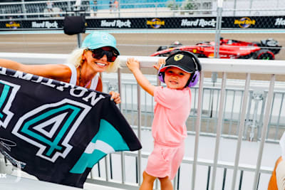 Die Zuschauer hatten in Miami eine Riesen-Party