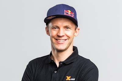 Tausendsassa Mattias Ekström debütiert bei der Rallye Dakar