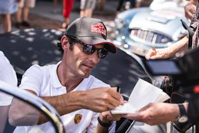 GP-Sieger Mark Webber
