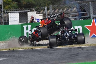 Endet das in Austin so wie in Monza?