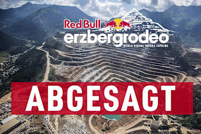 Auch 2021 muss der Kampf am Berg aus Eisen warten