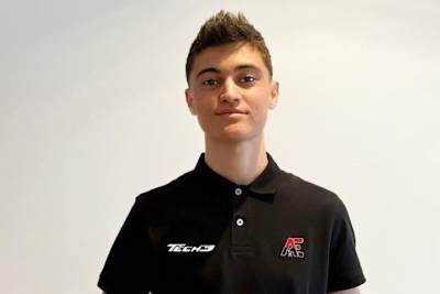 Alex Escrig: 17 Jahre alt, Champion in der CEV Superstock 600 2021