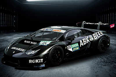 Der Lambo von Esmee Hawkey