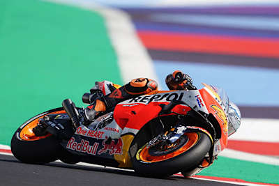 Pol Espargaró macht sich Sorgen wegen der Rennperformance