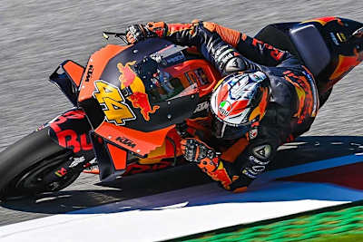 Pol Espargaró auf der KTM in Spielberg