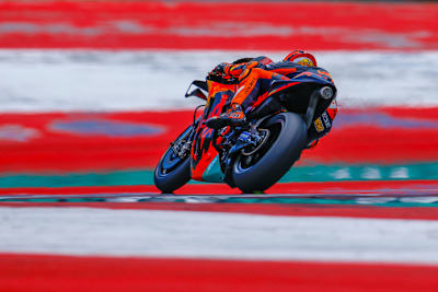 Pol Espargaró heute auf dem Red Bull Ring