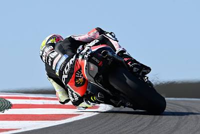 Aleix Espargaró 2021: Schnell und zuverlässig