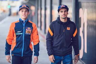 Pol Espargaró und Miguel Oliveira: Der eine geht, der andere kommt