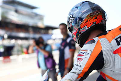 Pol Espargaró in Le Mans: Rang 9 am Freitag