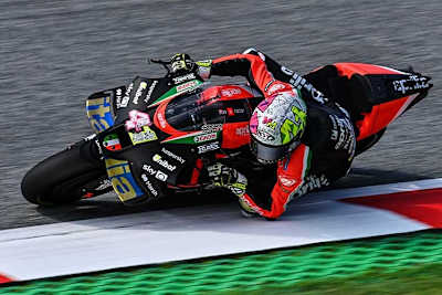 Aleix Espargaró: Platz 7