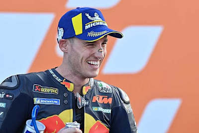 Pole-Position für Pol Espargaró