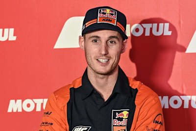 Pol Espargaró blickt auf seine MotoGP-Zukunft voraus