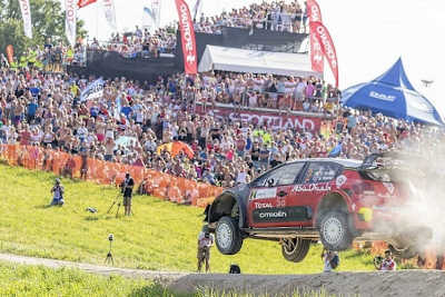 Rallye Estland 2020 ohne Zuschauer?