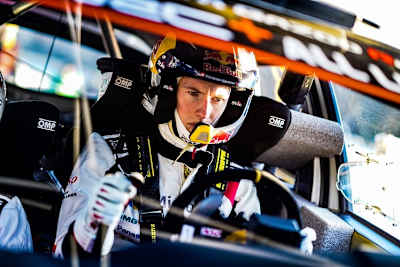 Tabellenführer Efyn Evans