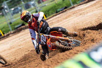 Liam Everts in Kegums