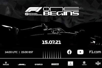 Die Formel 1 geht in eine neue Ära