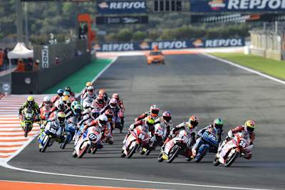 Die Moto3 Junioren-WM wird zum JuniorGP