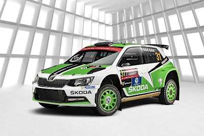 Der Skoda Fabia 