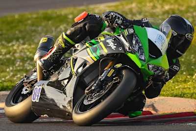 Michel Fabrizio in Vallelunga	