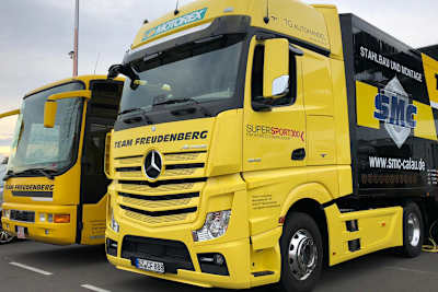 Am Wochenende in Jerez unterwegs