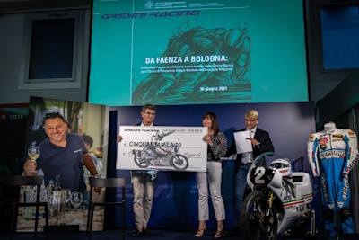 Fausto Gresini: Erfolgreicher 125er-Pilot und MotoGP-Teambesitzer