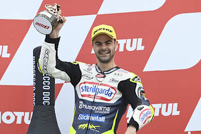 Romano Fenati
