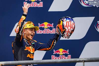 Raúl Fernández: Siebter Saisonsieg in Texas