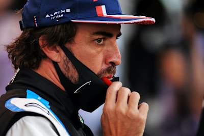 ​Fernando Alonso