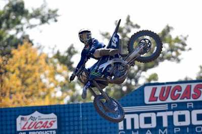 Dylan Ferrandis übernahm wieder die Tabellenspitze