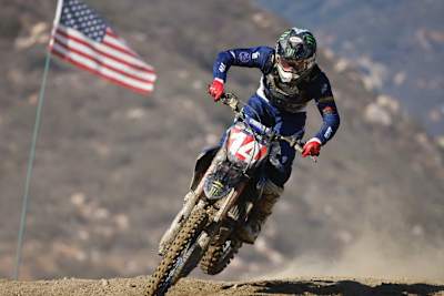Dylan Ferrandis wurde US Motocross Champion 2021