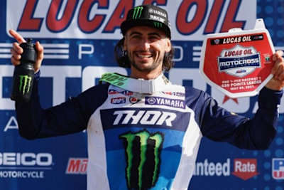 Debütant Dylan Ferrandis gewann den Saisonauftakt in Pala